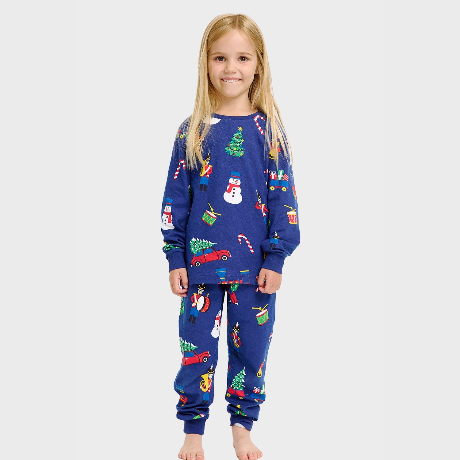 Christmas Toys Pyjamas – Kids